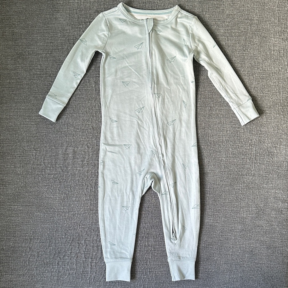 Cloud Island Paper Plane Pajamas